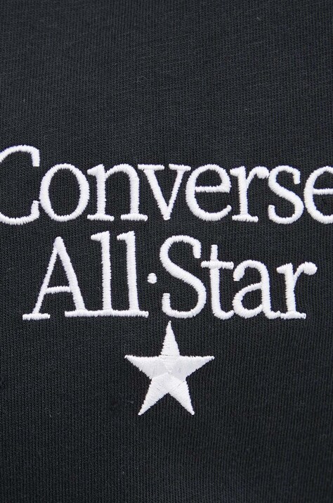 Бавовняна футболка Converse — фото 10