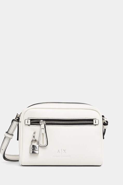 Armani Exchange poseta culoarea alb, XW000303 AF12040