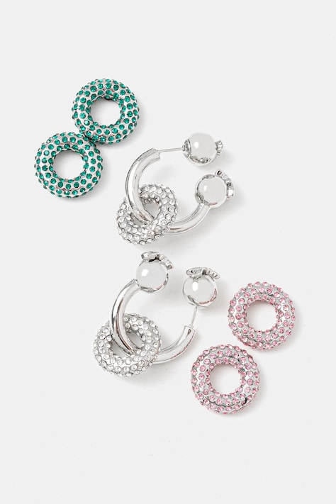 Uhani Patrizia Pepe 8J1712 M034