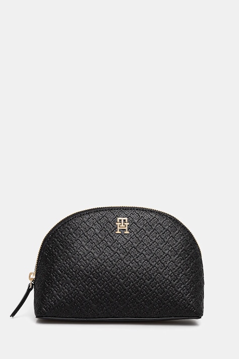 Tommy Hilfiger kozmetikai táska fekete, AW0AW17339