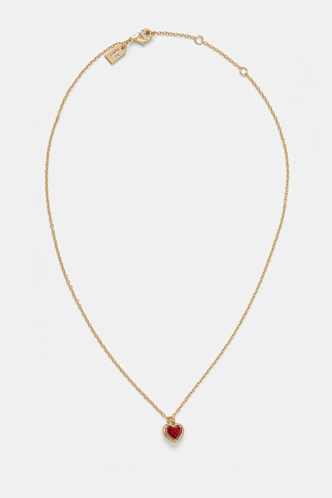 Náhrdelník Coach 506187GLD600