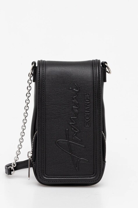 Obal Armani Exchange černá barva, XW000946 AF12584