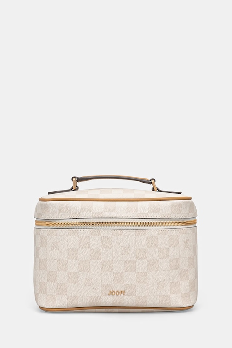 Joop! kozmetikai táska Cortina Piazza Flora bézs, 4140006429