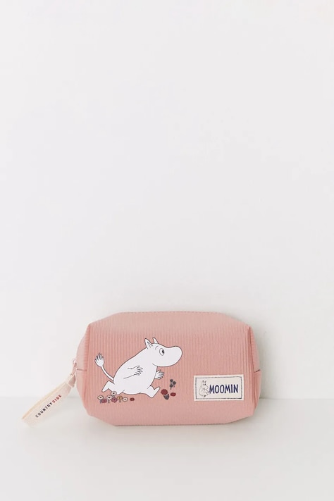 women'secret portfard MOOMIN culoarea portocaliu, 4848856