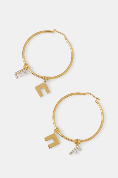 Сережки Elisabetta Franchi OR48A51E2