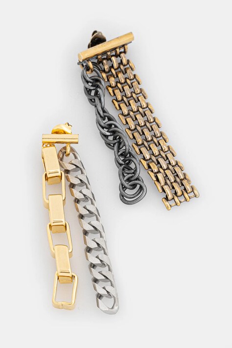 Naušnice MM6 Maison Margiela SM6VG0093