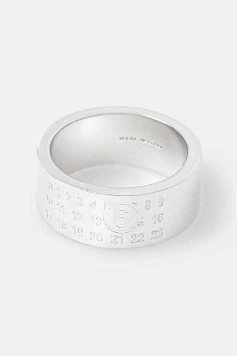Prsteň MM6 Maison Margiela SM6UQ0057
