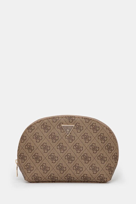 Guess portfard ZAMIRA culoarea bej, PW7501 P5170