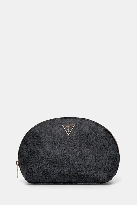 Guess portfard ZAMIRA culoarea gri, PW7501 P5170