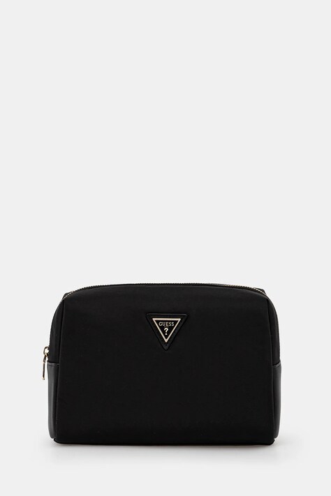 Kosmetická taška Guess černá barva, PW7512 P5115