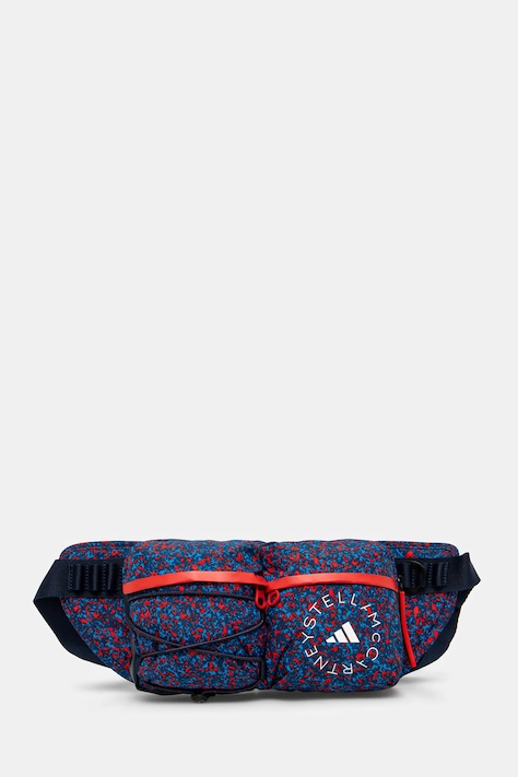 adidas by Stella McCartney borseta culoarea albastru marin, JI9927