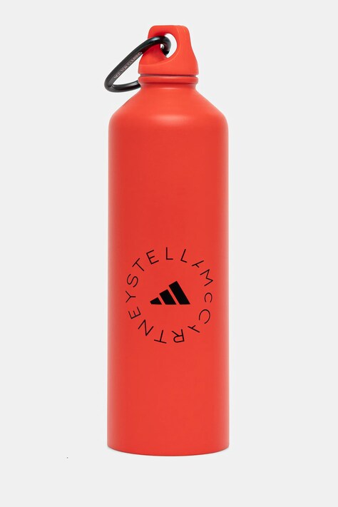Láhev adidas by Stella McCartney 750 ml červená barva, JJ3633