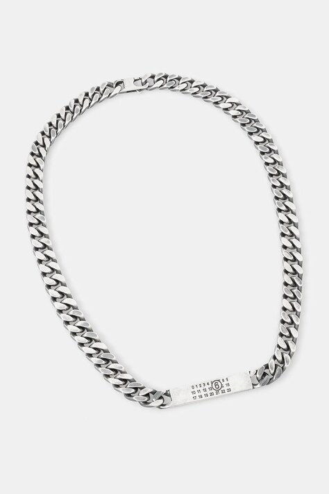 MM6 Maison Margiela biżuteria SM6UU0033.SV0235