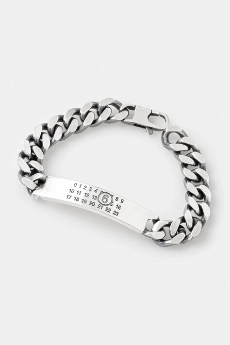 Náramok MM6 Maison Margiela dámsky, SM6UY0049.SV0235