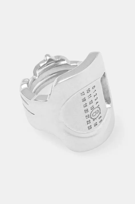 MM6 Maison Margiela ring SM7UQ0080.P7105