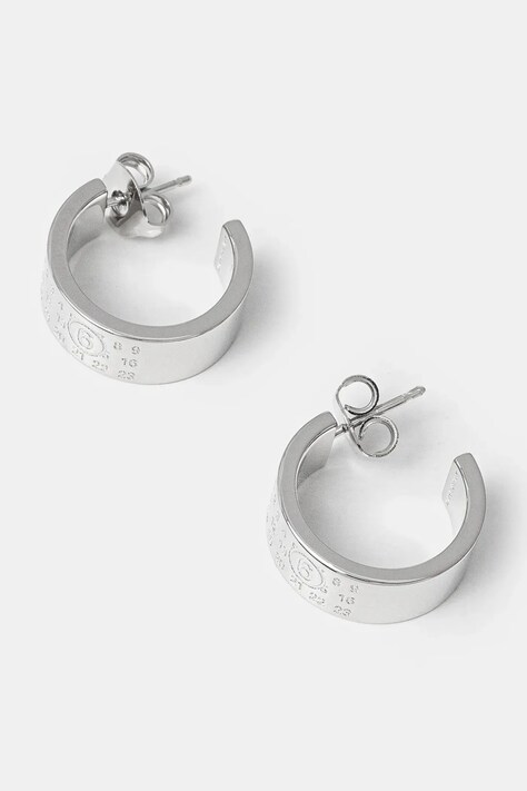 Náušnice MM6 Maison Margiela SM7VG0056.SV0310