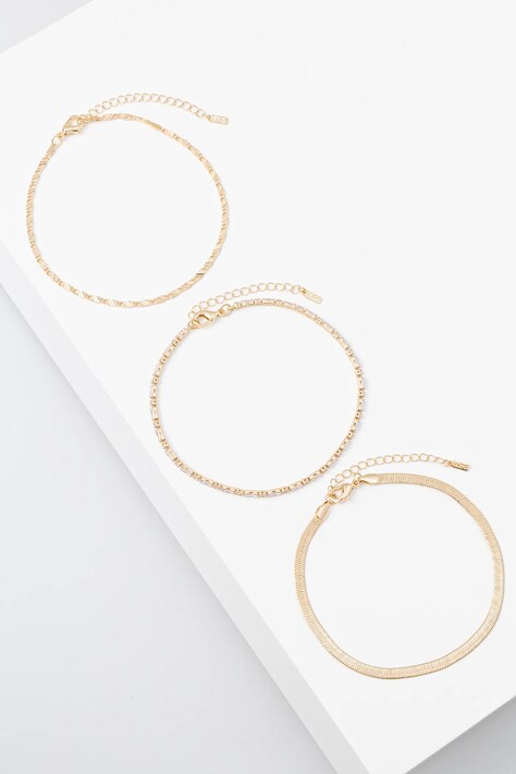 Браслет Aldo CHOITHA 3-pack жіноча 13930765