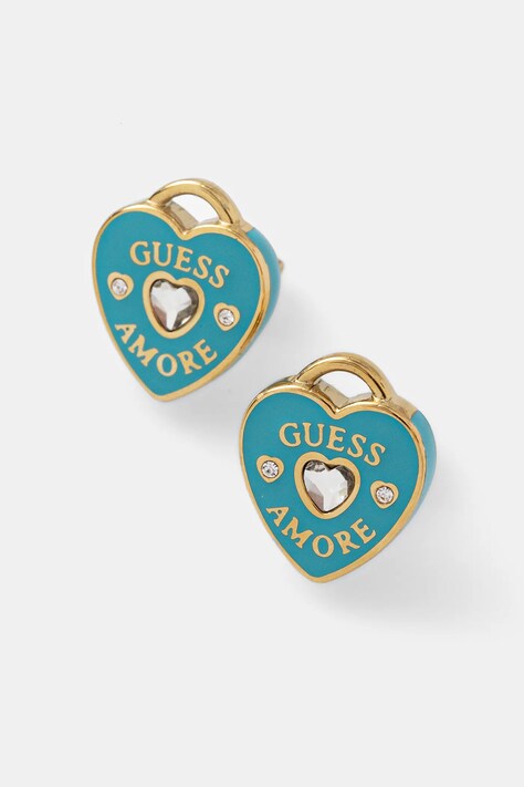 Náušnice Guess AMORE JUBE05 054JW