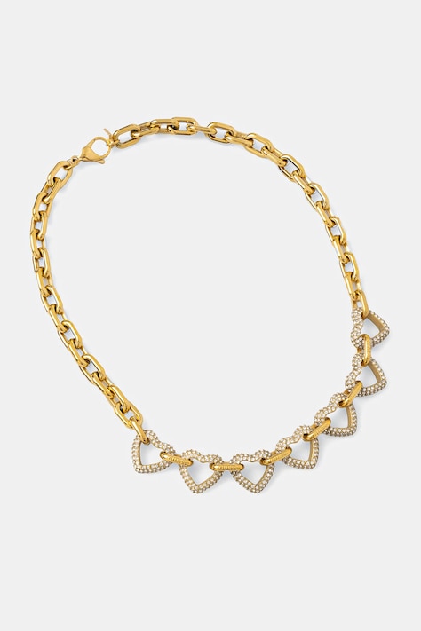 Κολιέ Guess BELOVED JUBN05 012JW