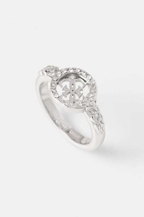 Prsteň Guess 4 LOVE JUBR05 042JW