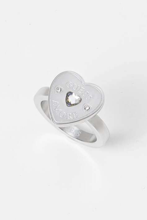 Prstýnek Guess AMORE JUBR05 059JW