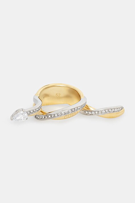 Пръстен Guess TWIST JUBR05 064JW