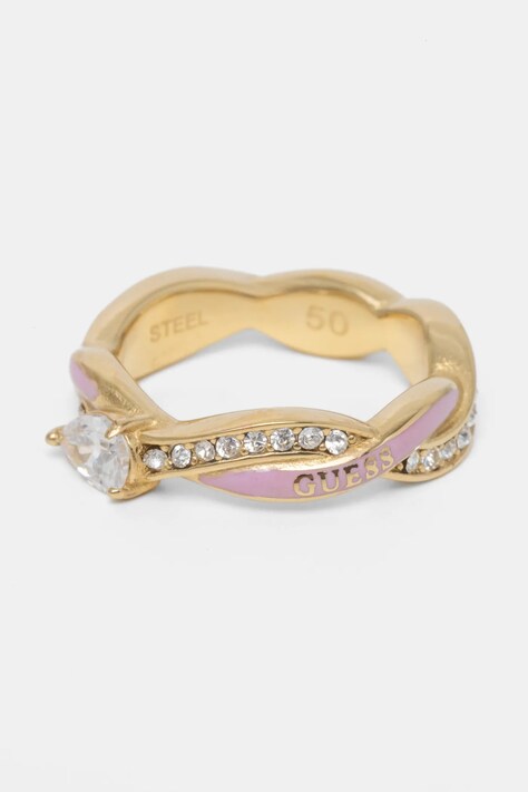Guess gyűrű TWIST JUBR05 074JW