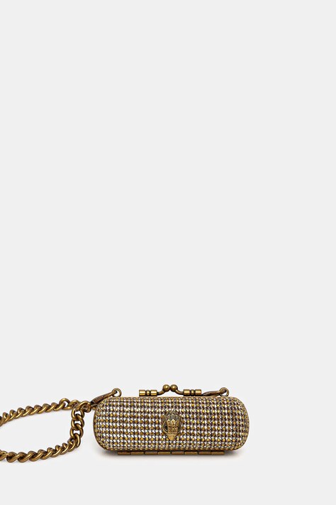 Футляр для помади Kurt Geiger London колір золотий 3593540609