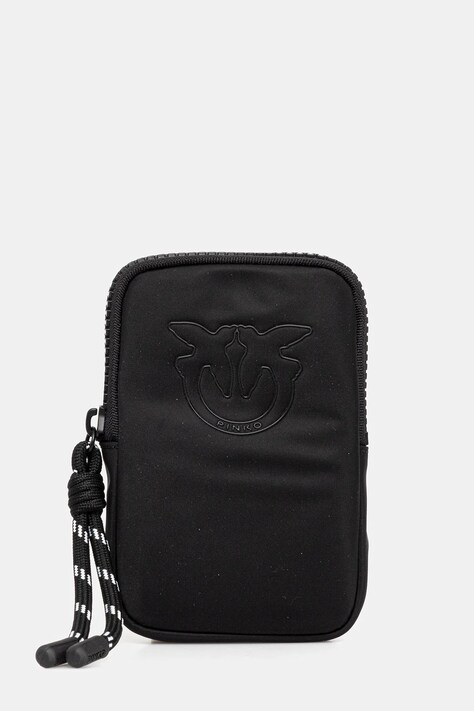 Etui za telefon Pinko boja: crna, 104938 A29U