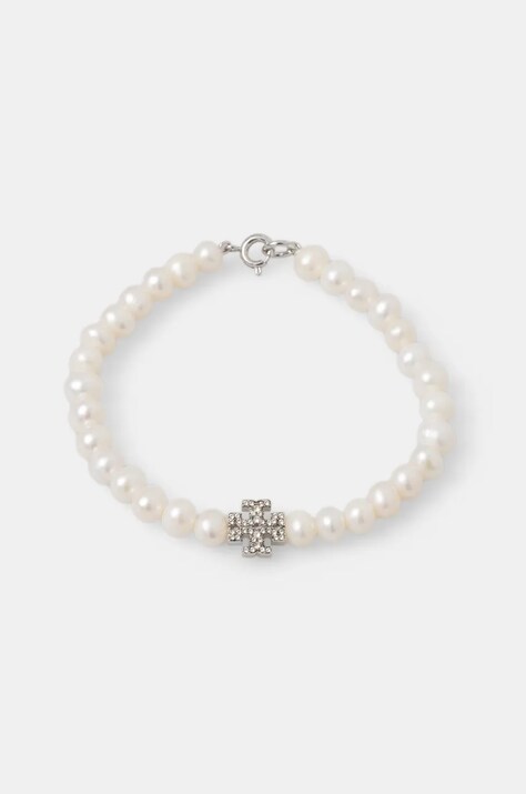 Náramek Tory Burch Kira Pearl 167335-047