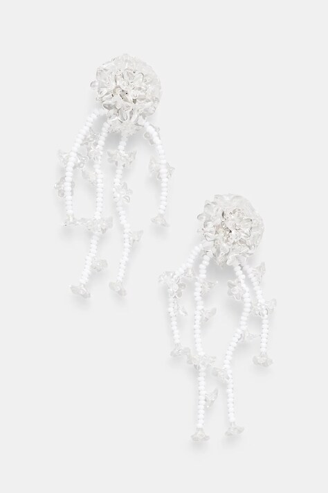 Naušnice na klipse Weekend Max Mara