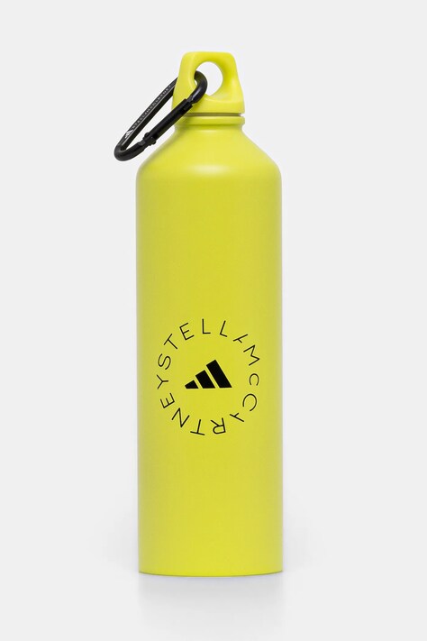 Láhev adidas by Stella McCartney 750 ml červená barva, JN9364