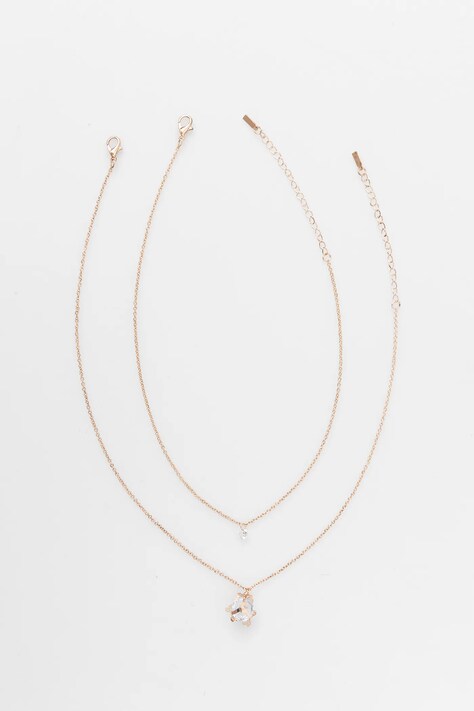 Ogrlica Aldo MIRAWEN 2-pack 13939718