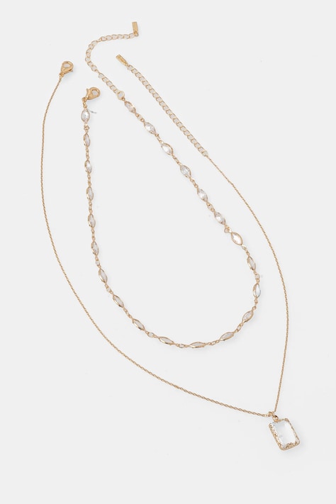 Ланцюжок Aldo DESTINIE 2-pack 13508904