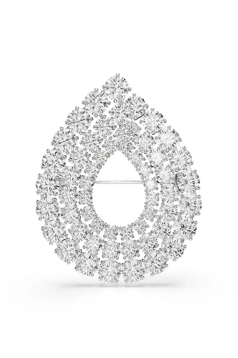 Swarovski broszka MATRIX 5714648
