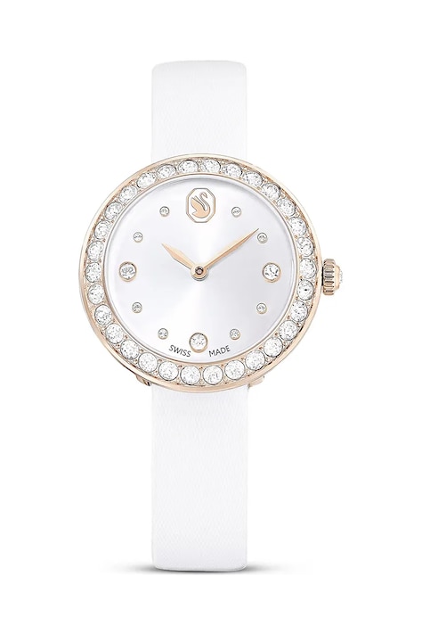 Ρολόι Swarovski MATRIX χρώμα: άσπρο, 5710103