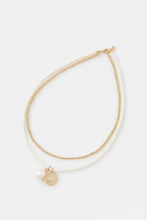 Lauren Ralph Lauren naszyjnik 14N00586