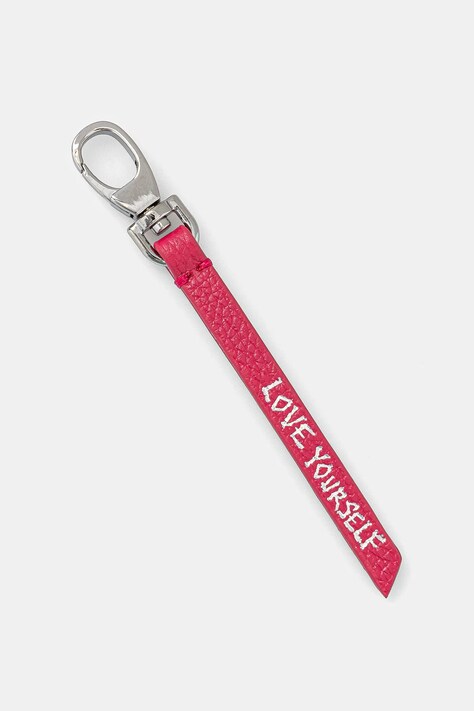 ZADIG&VOLTAIRE breloc de piele LWSG01288