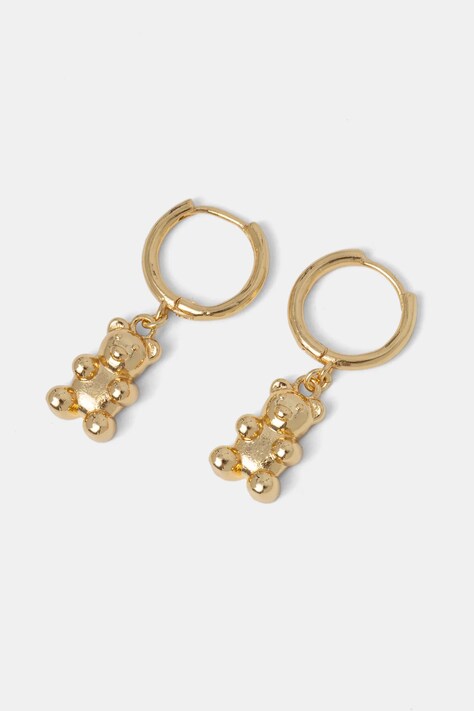 Pozlacené náušnice Aldo TEDDYY 13995127