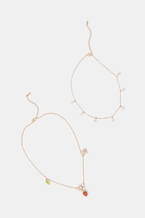 Ланцюжок Aldo VERYBERRY 2-pack 13995107