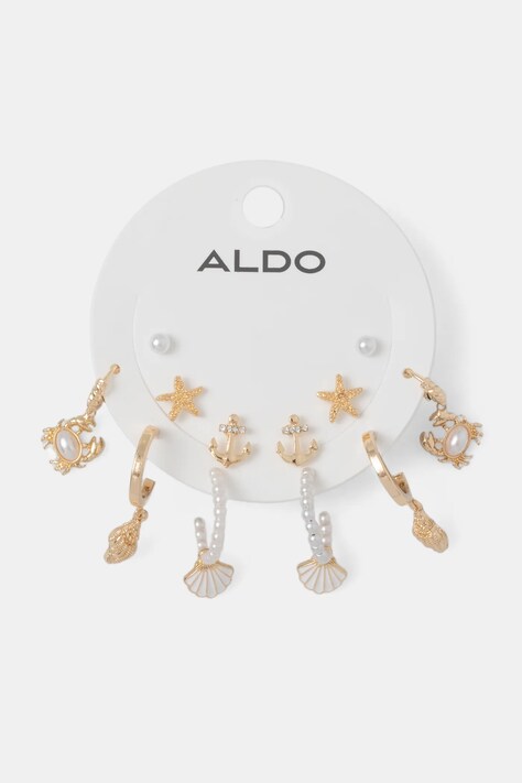 Náušnice Aldo MYANCHOR 6-pak 13994915