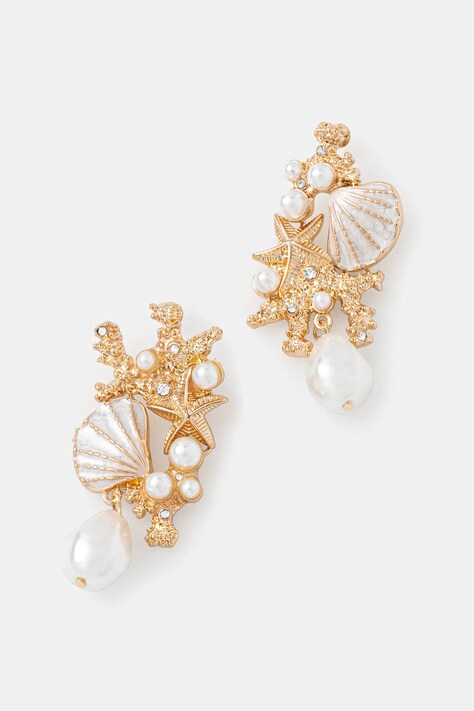 Náušnice Aldo CORALLIA 13994880