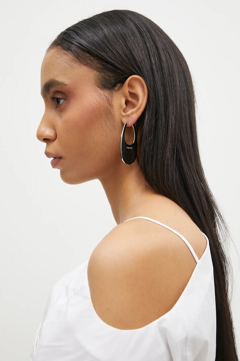 Coperni kolczyki Large Swipe COPBI01725