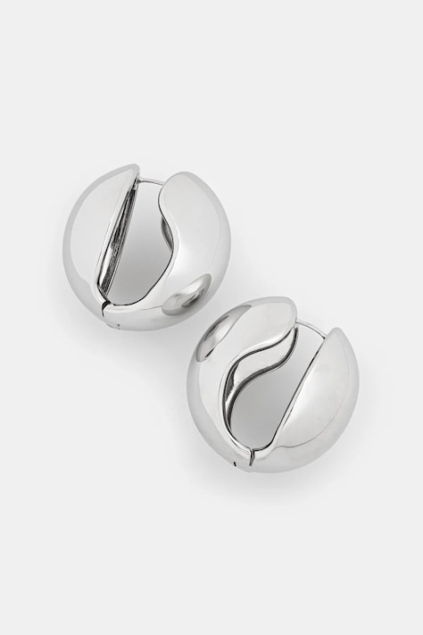 Coperni kolczyki Xl Logo Creole COPBI24725