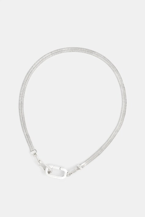 AllSaints colier 37514541SLV041