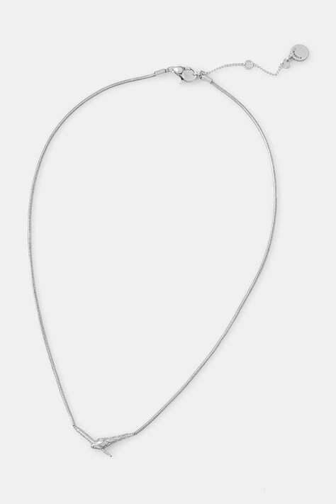 Náhrdelník AllSaints 37514542SLV041