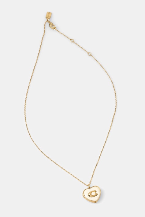 Coach colier 37463846GLD100