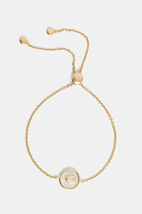 Гривна Coach дамска 37517777GLD107