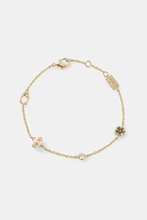 Náramek Coach 37517795GLD107