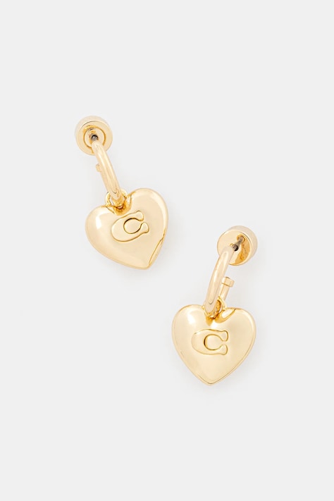 Сережки Coach 37517961GLD710